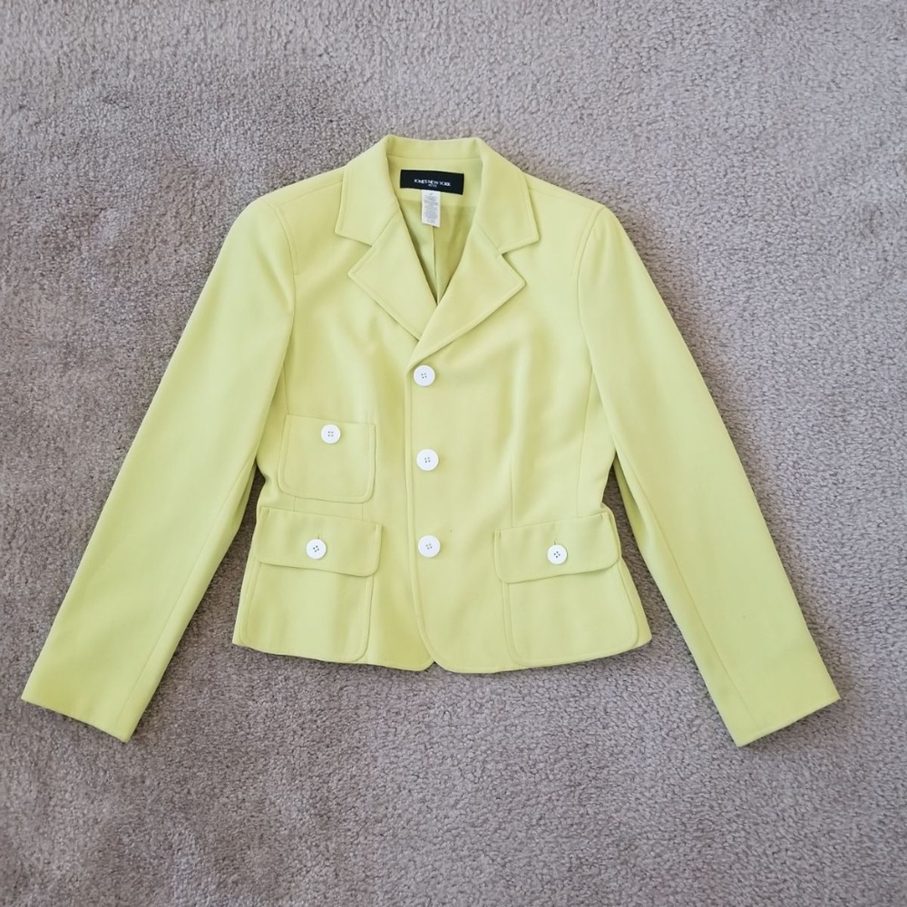 Jones New York Blazer Size 4P